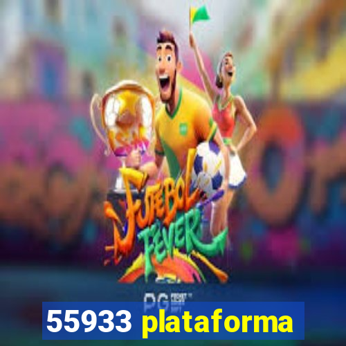 55933 plataforma